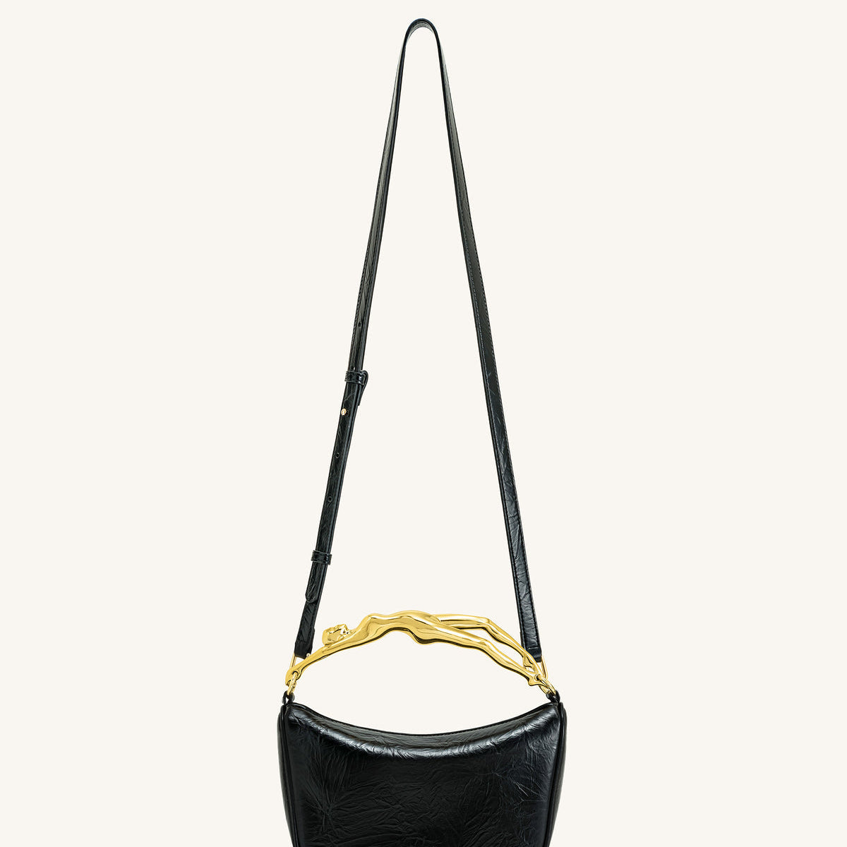 JW PEI Jenny Human-shaped Handle Handbag