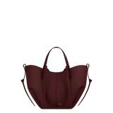 Polene Cyme Mini EDITION TEXTURED BLACK CHERRY