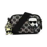 Karl Lagerfeld ikonik Monogram Camera Bag