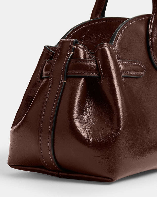 Coach Empire Carryall Bag 34 in maple