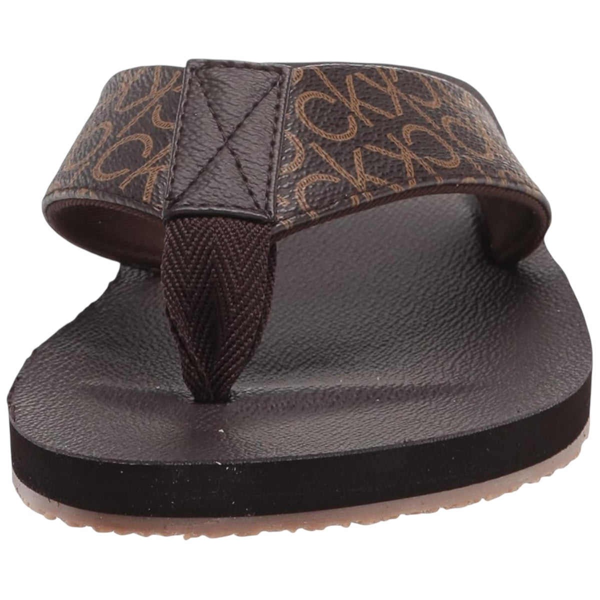 Calvin Klein unisex Duggar Flip-Flop size 39