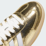 Adidas Samba OG Shoes in Gold