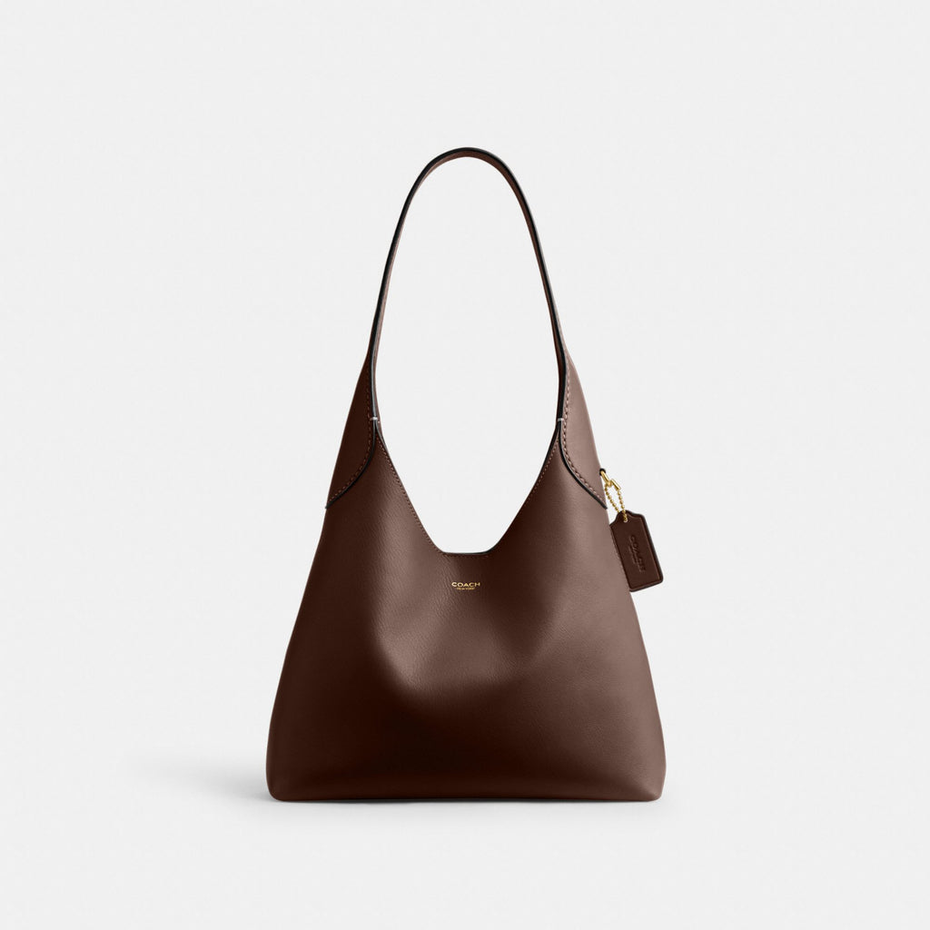 Coach Brooklyn 28 Shoulder Bag in maple