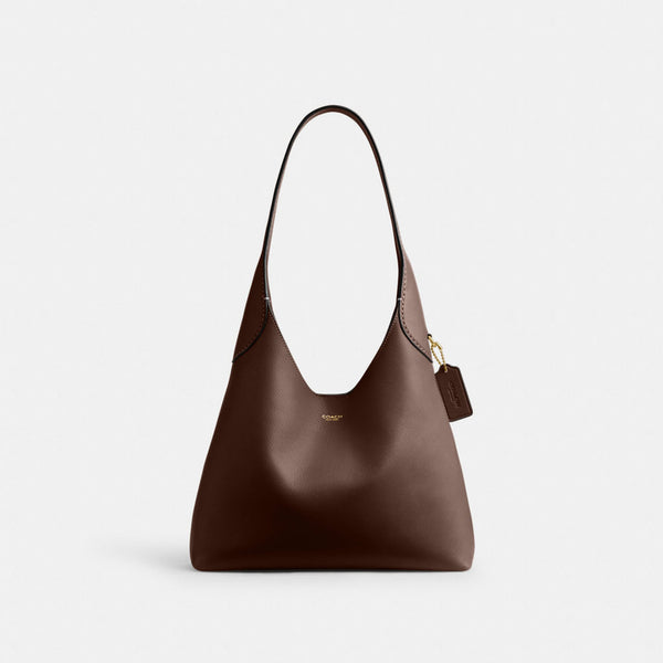 Coach Brooklyn 28 Shoulder Bag in maple