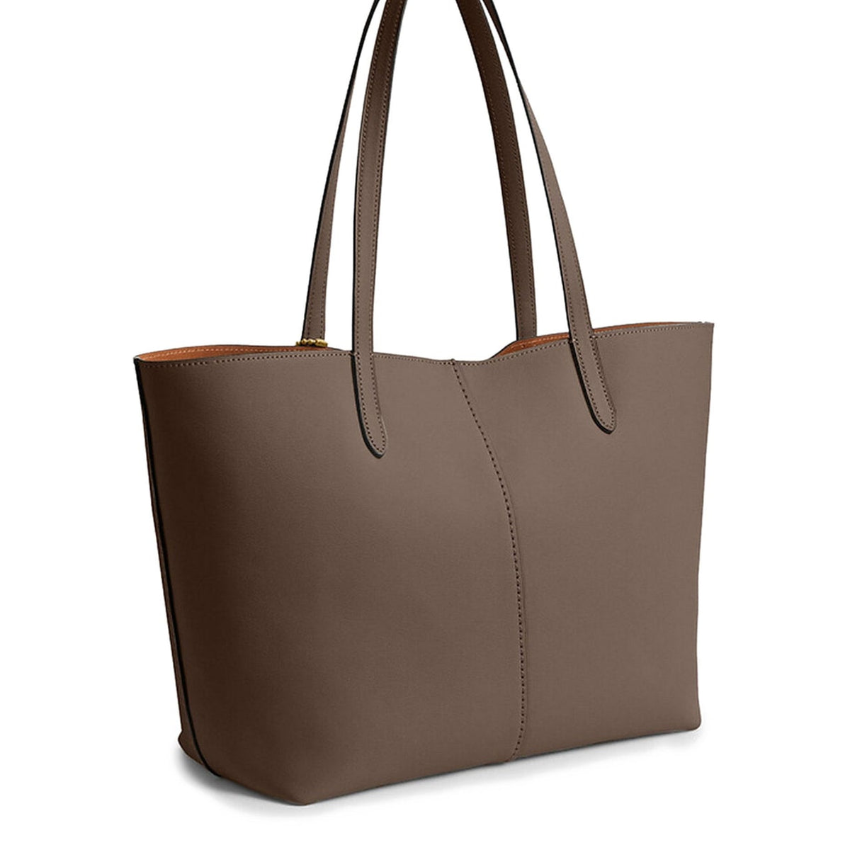 COACH North Tote 32 Leather Tote Bag