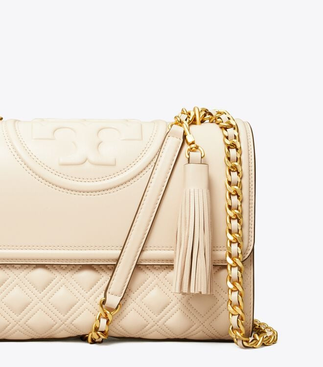 TORY BURCH FLEMING CONVERTIBLE SHOULDER BAG