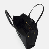 Tory Burch Ella large tote in Black