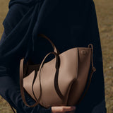 Polene Cyme Mini EDITION TEXTURED ROOT