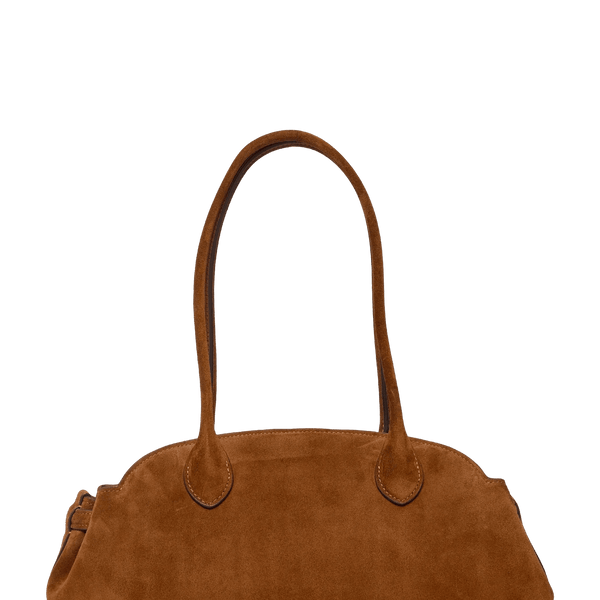 Coach Empire Carryall Bag 34 in suede