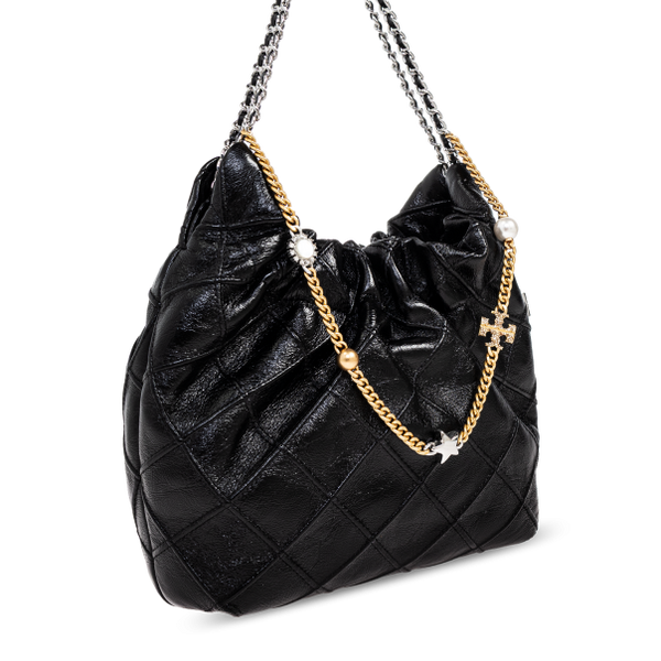 TORY BURCH SHOULDER BAG FLEMING