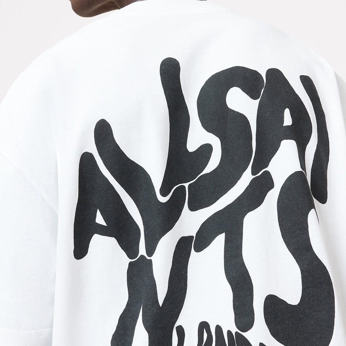 ALLSaints Organic Cotton Orlando T-Shirt