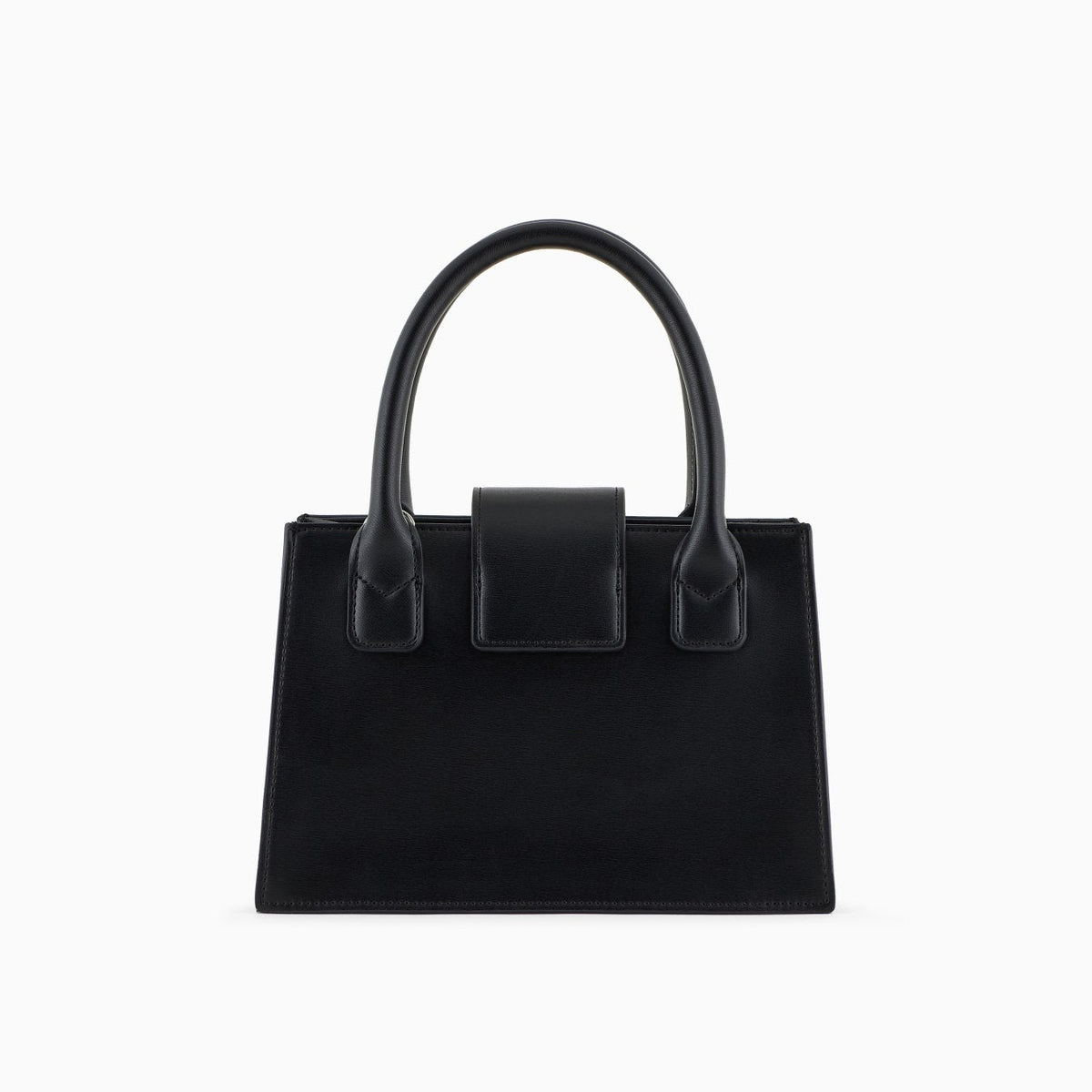 Armani Exchange Black Handbag with Shoulder Strap