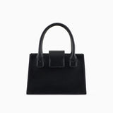 Armani Exchange Black Handbag with Shoulder Strap
