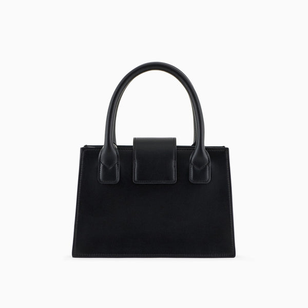Armani Exchange Black Handbag with Shoulder Strap