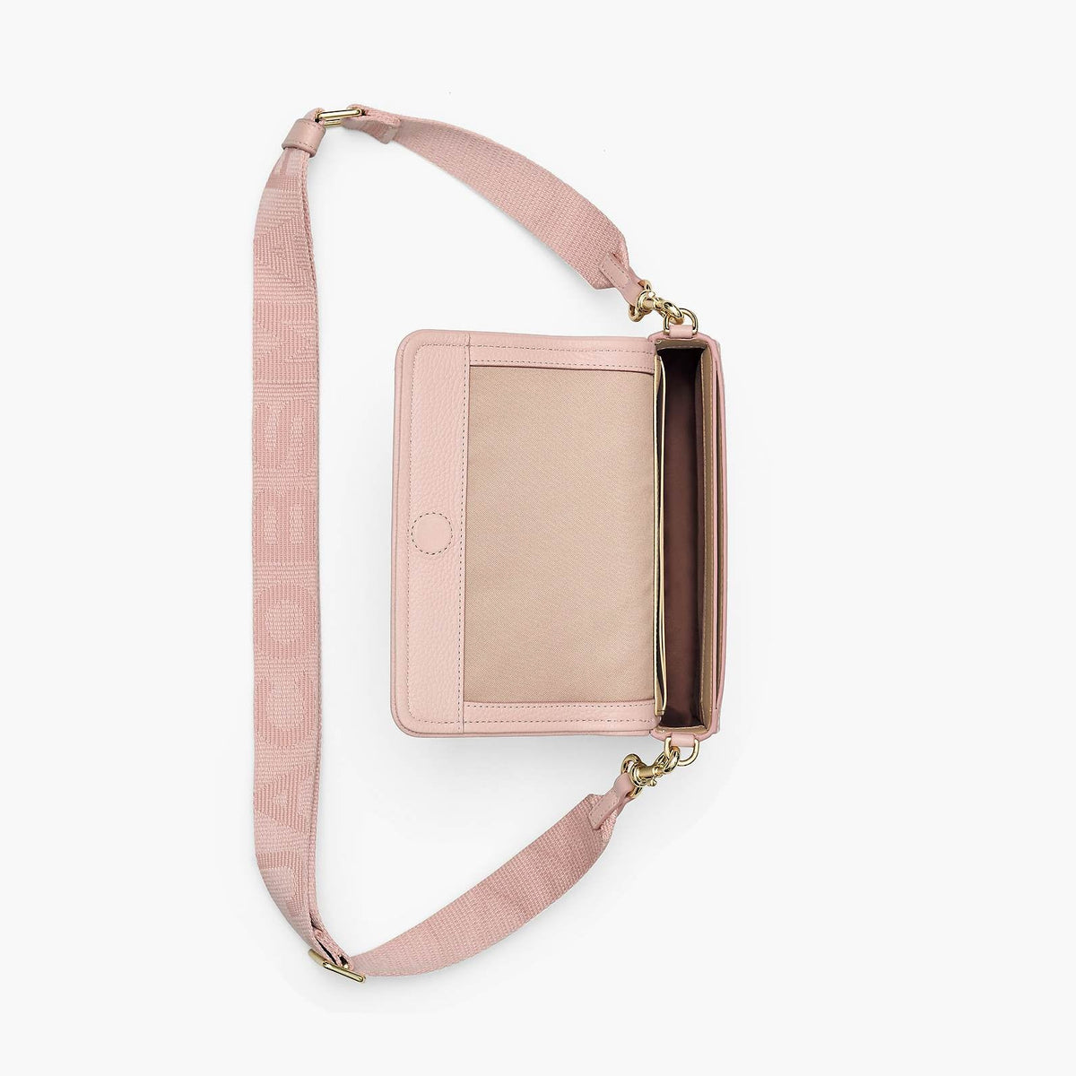 THE LEATHER MINI BAG MARC JACOBS