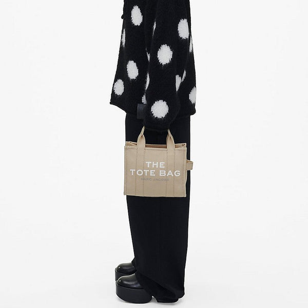 THE CANVAS SMALL TOTE BAG MARC JACOBS