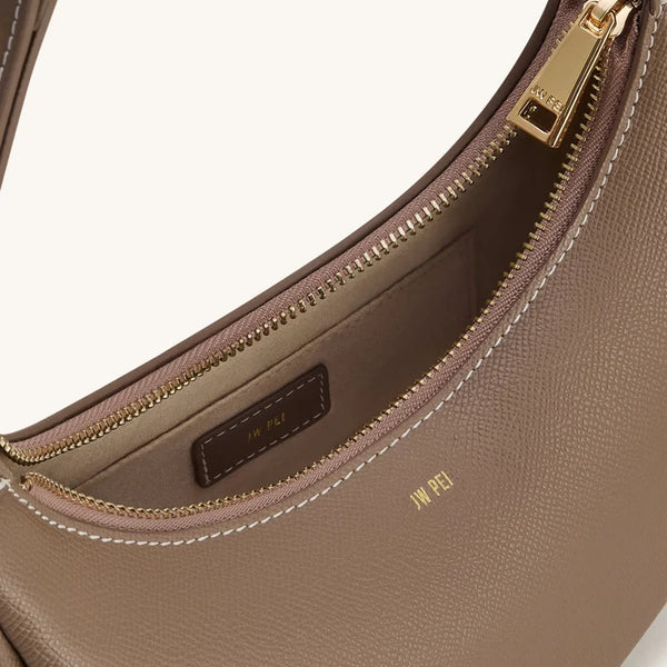 JW PEI Sharon Crossbody Bag Taupe