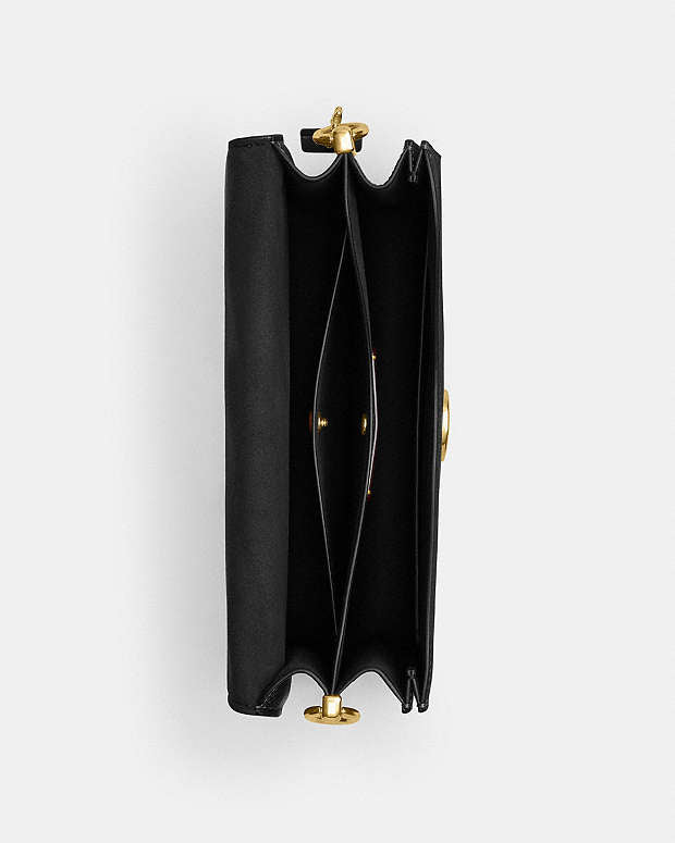 Coach Chain Tabby Shoulder Bag