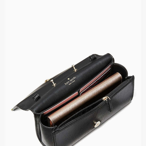 Staci Small Flap Crossbody Kate Spade