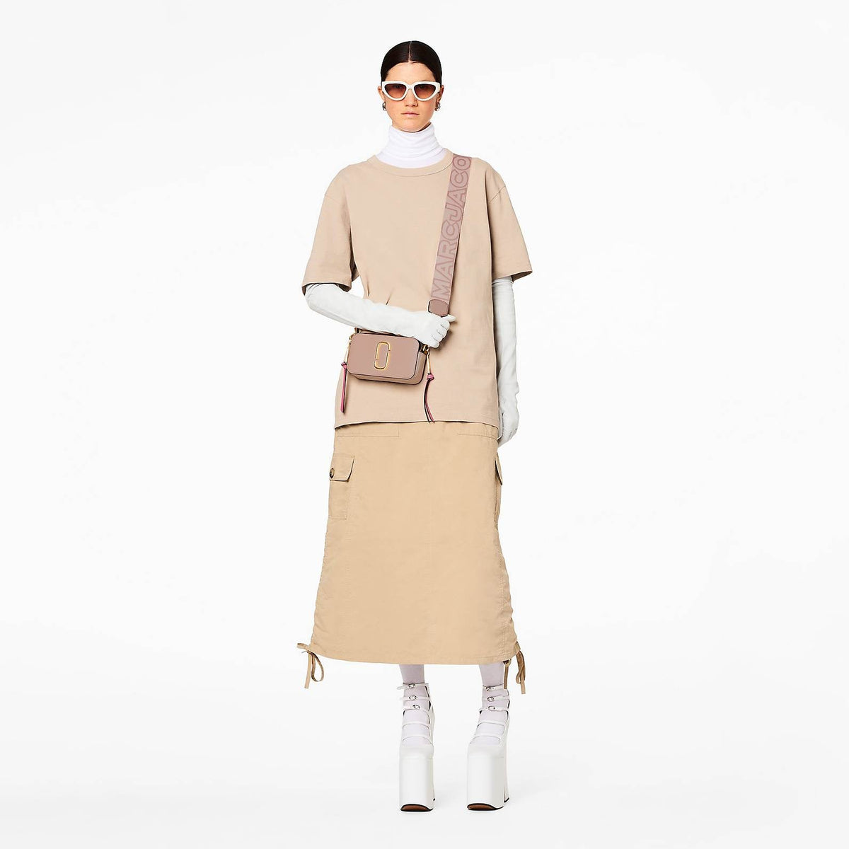 Marc Jacobs The Snapshot camera bag