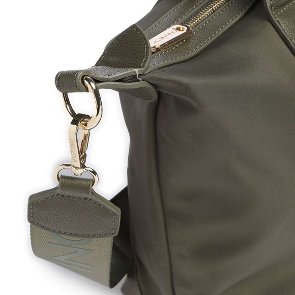 Valentino Bags
Jenny Re Handbag polyester verde militare