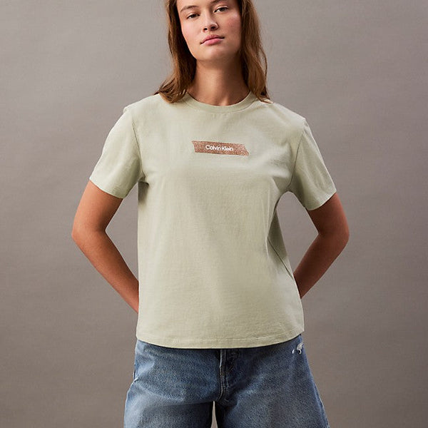 CK mint T-shirt