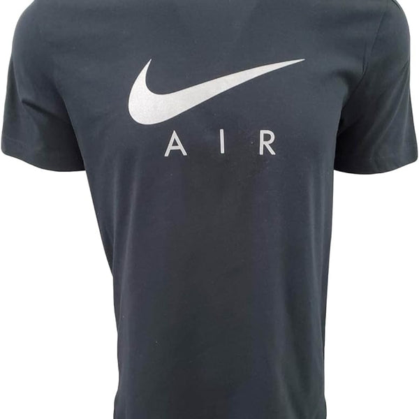 Nike Swoosh Air Metallic Men's Graphic T-Shirt Large