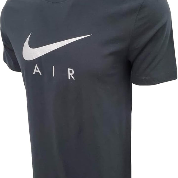 Nike Swoosh Air Metallic Men's Graphic T-Shirt Large