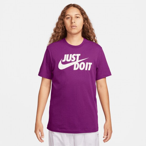 Nike Just Do It Swoosh