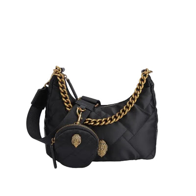 Kurt Geiger London Recycled Nylon Multi Crossbody Bag