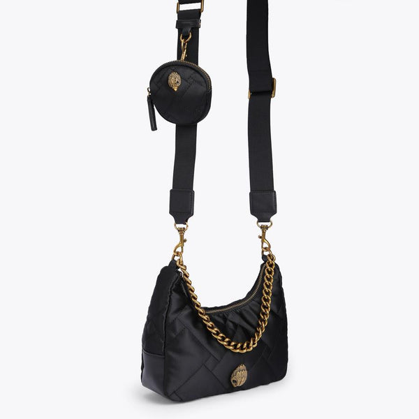 Kurt Geiger London Recycled Nylon Multi Crossbody Bag