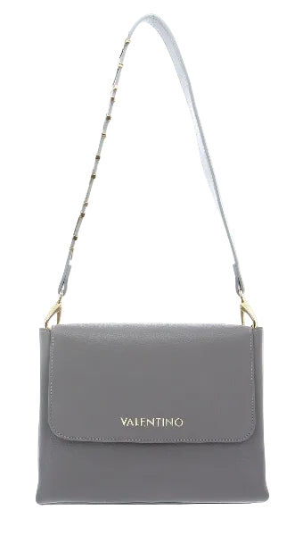 Valentino Bags Alexia Crossbody Bag in grey