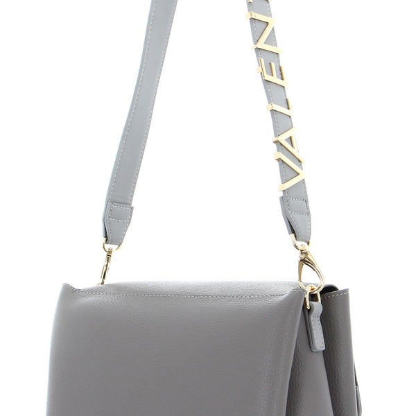 Valentino Bags Alexia Crossbody Bag in grey
