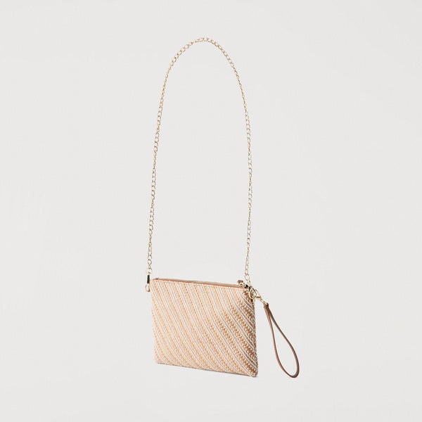 Valentino Divina Summer Pouch Crossbody Bag