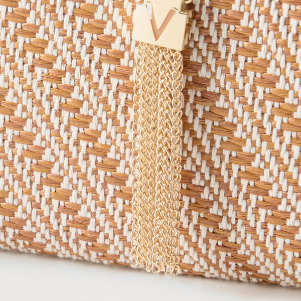 Valentino Divina Summer Pouch Crossbody Bag