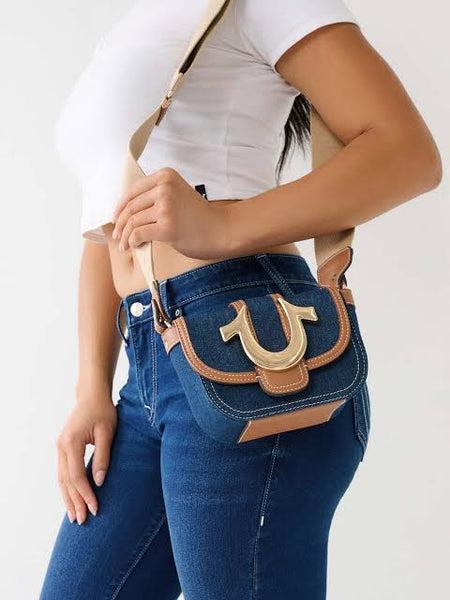 MINI BAG - Dark Wash | True Religion