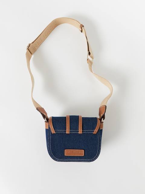 MINI BAG - Dark Wash | True Religion