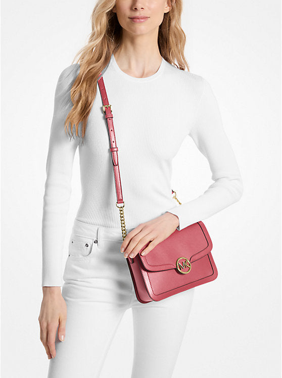 MICHAEL KORS LEIDA SHOULDER BAG