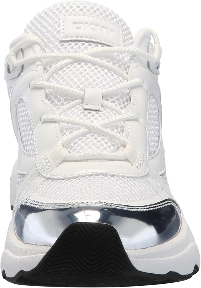 DKNY Women's Juna Lace Up Sneaker size 8