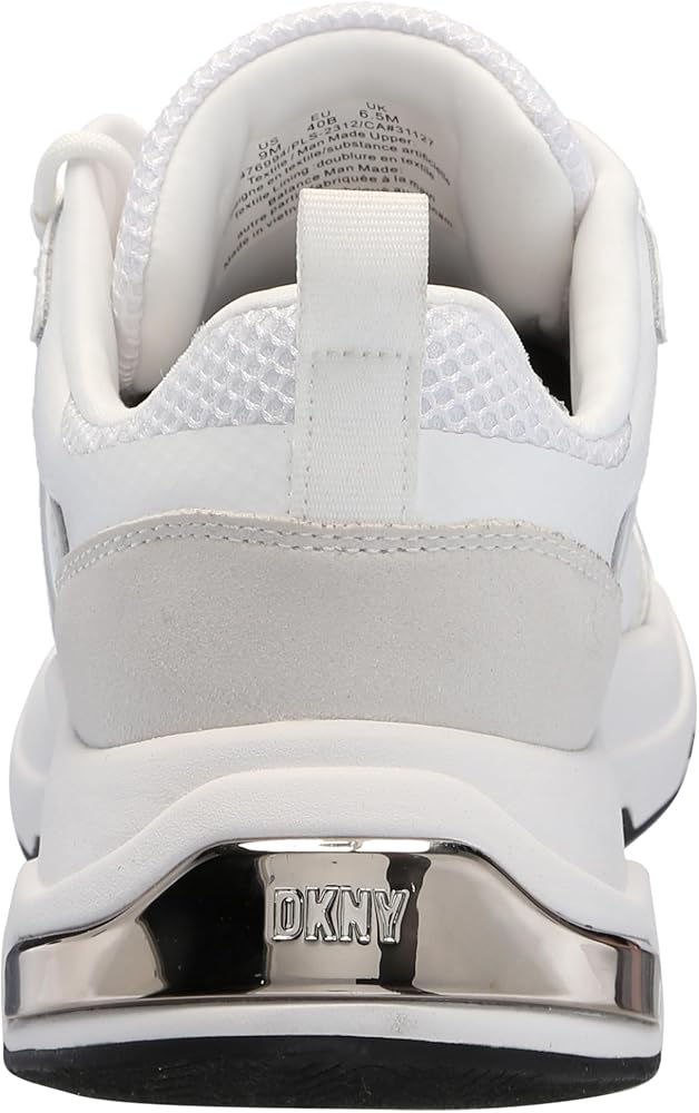 DKNY Women's Juna Lace Up Sneaker size 8