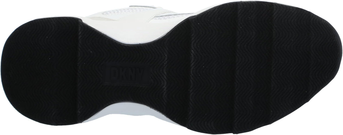 DKNY Women's Juna Lace Up Sneaker size 8