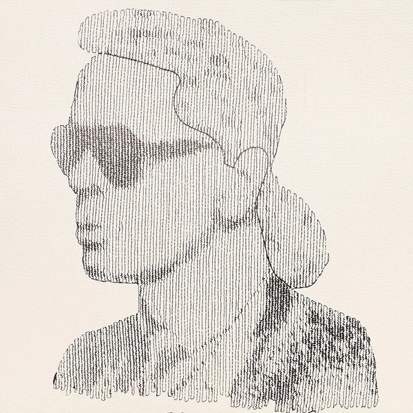 Karl Lagerfeld Paris Noveau Medium Leather Tote