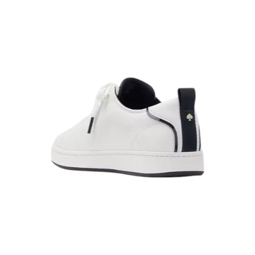 KATE SPADE Nikki Sneaker - Optic White/Tide Pool