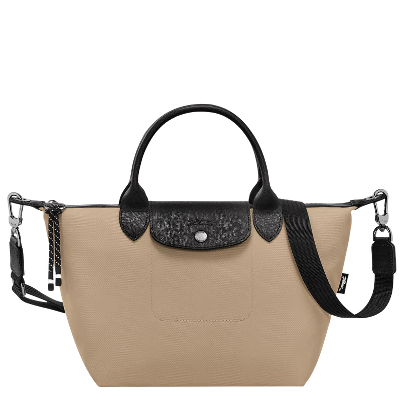 Longchamp Le Pliage energy Handbag S in beige