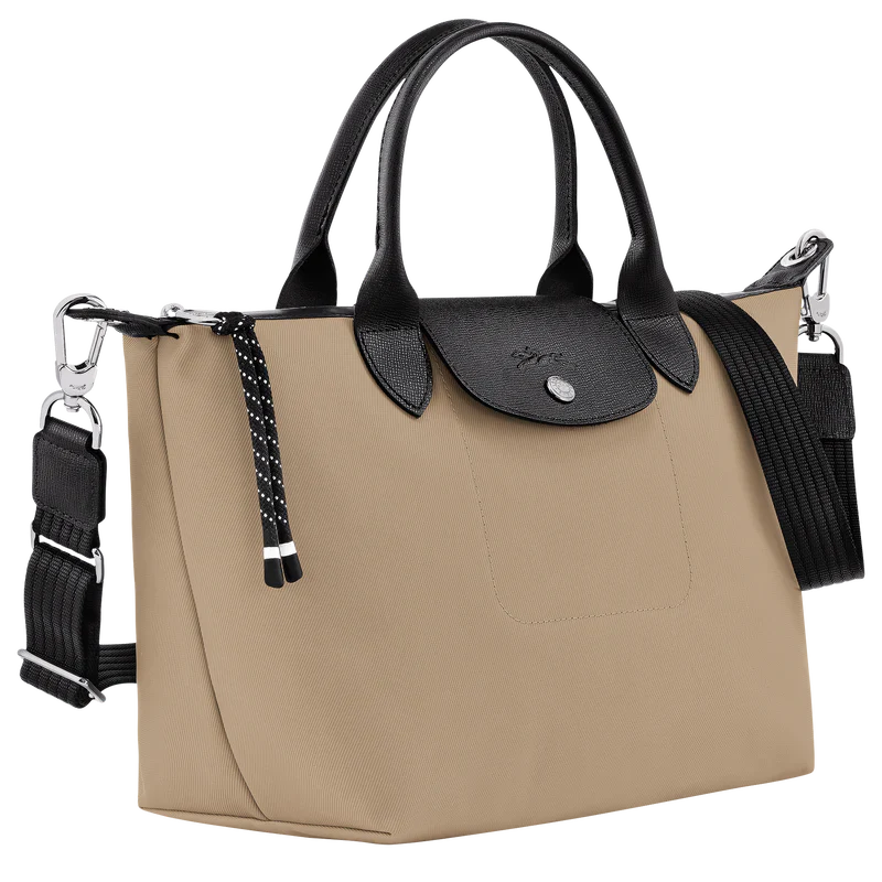 Longchamp Le Pliage energy Handbag S in beige