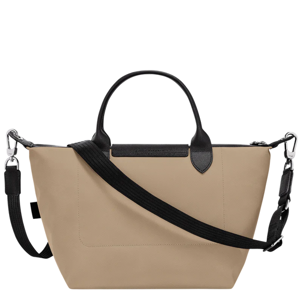 Longchamp Le Pliage energy Handbag S in beige