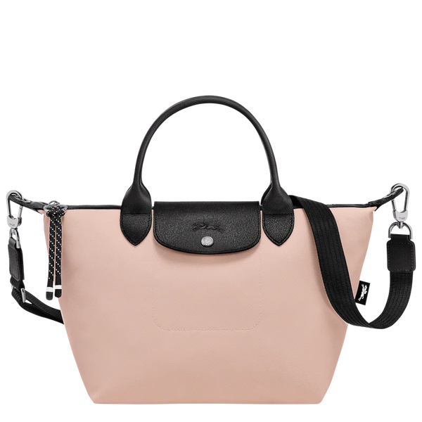 Longchamp Le Pliage energy Handbag S in nude