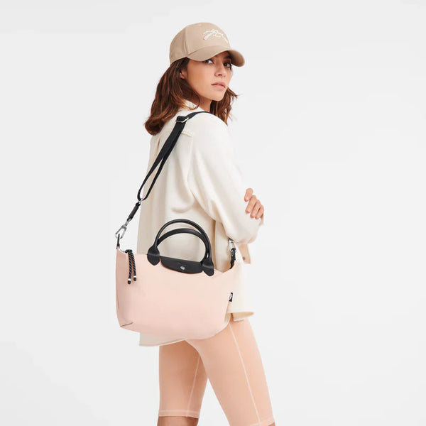 Longchamp Le Pliage energy Handbag S in nude