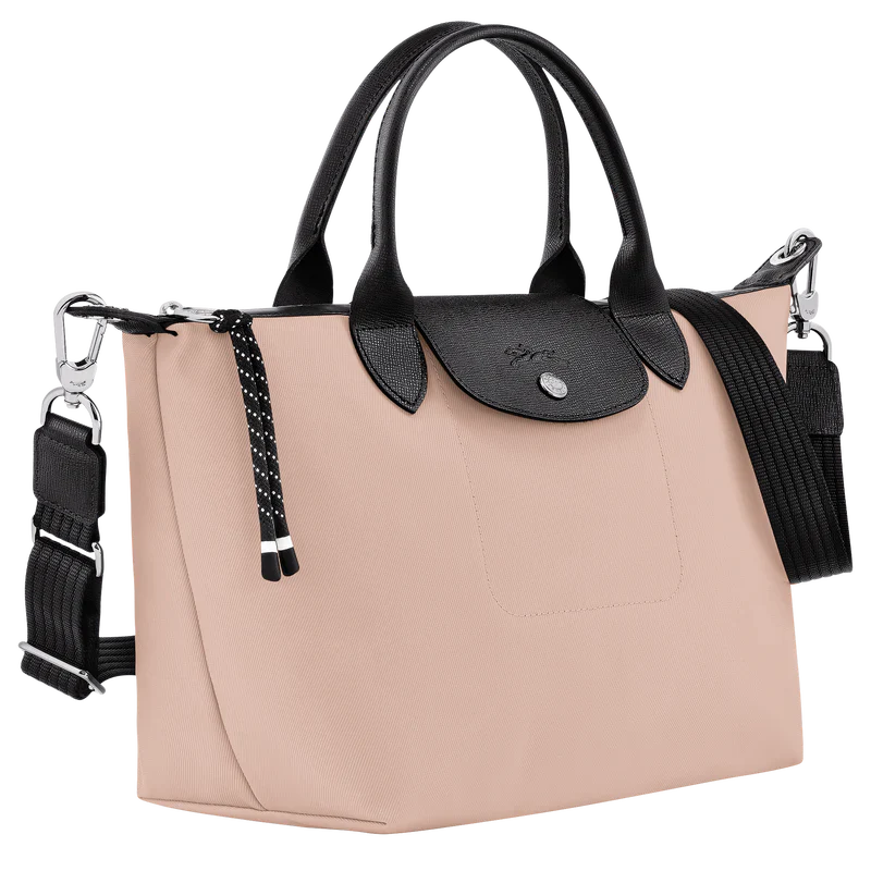 Longchamp Le Pliage energy Handbag S in nude