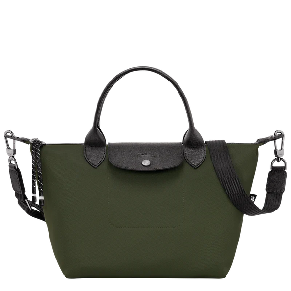 Longchamp Le Pliage energy Handbag S in olive